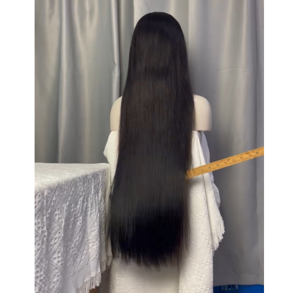 250% 13x6 HD Lace Frontal Wig Straight – Premium Raw Hair Wig | Free Shipping
