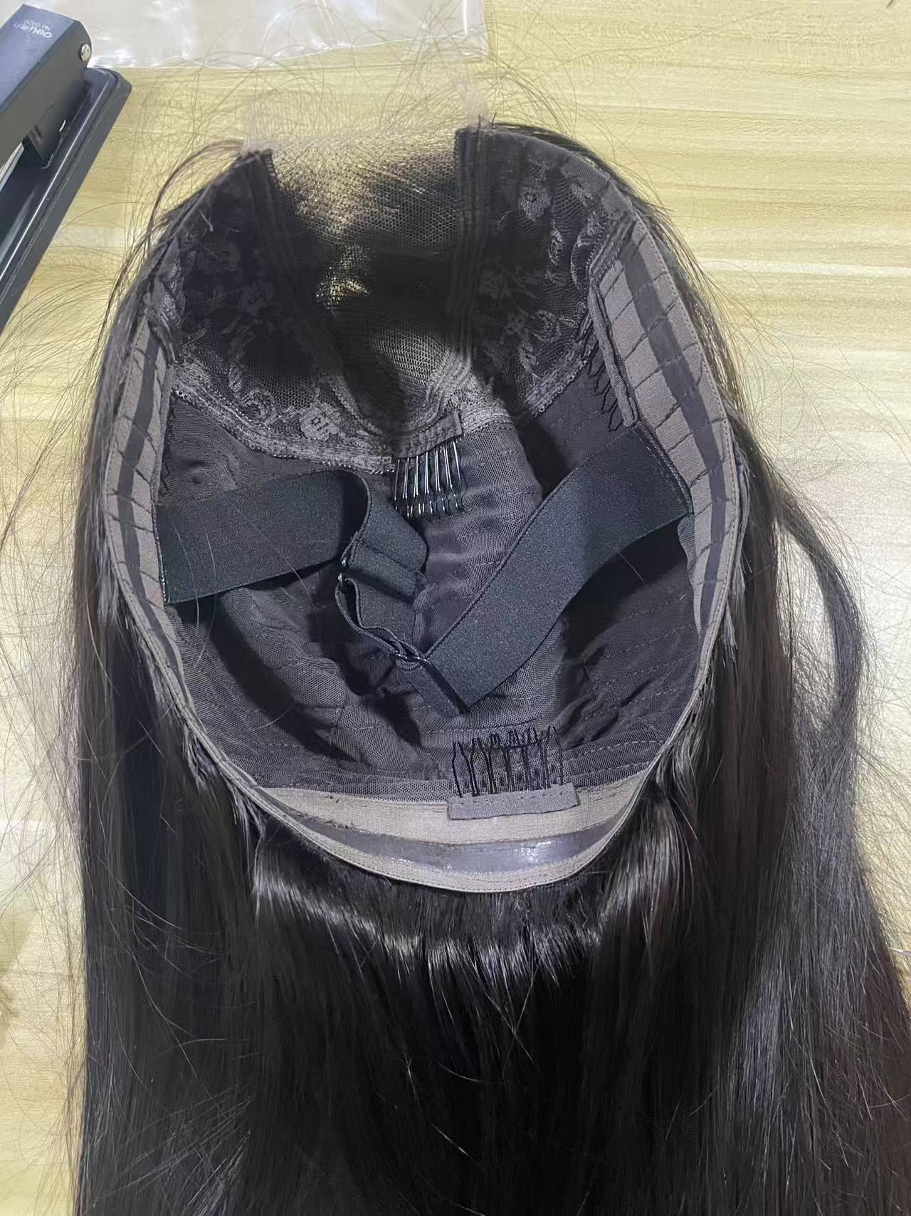 250% Density 2x6 HD Lace Glueless Straight Wig – Premium Raw Hair Wig | Free Shipping