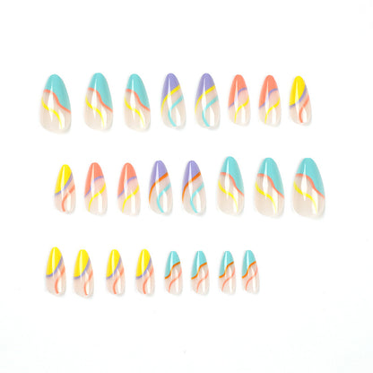 RAINBOW PUFF