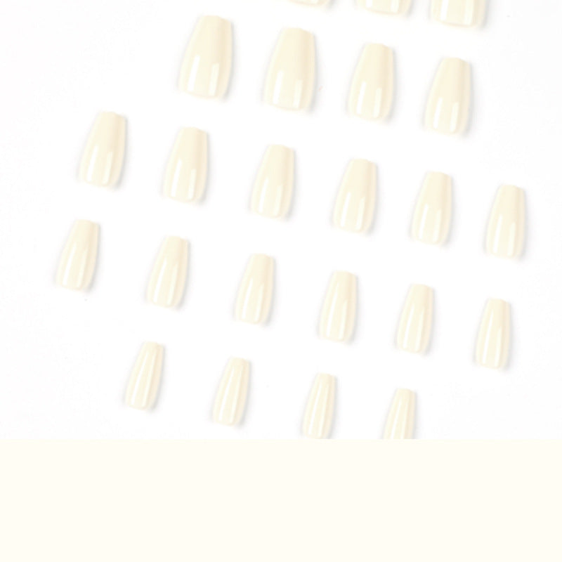 Solid Milk White