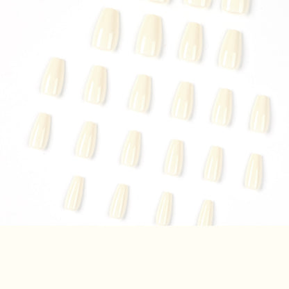 Solid Milk White