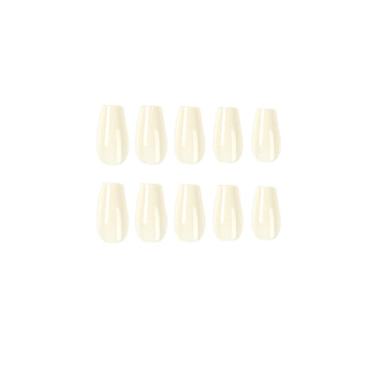 Solid Milk White