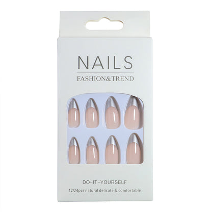 Silver Edge French