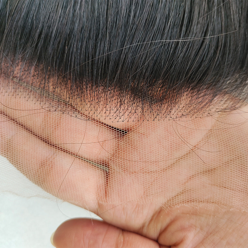 HD Lace Closure & Frontal - 100% Premium Raw Hair | Premium Quality