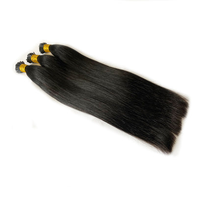 I-Tip Hair Extensions – 100% Virgin Human Hair Microlinks | Soft, Silky & Long-lasting | Free Shipping