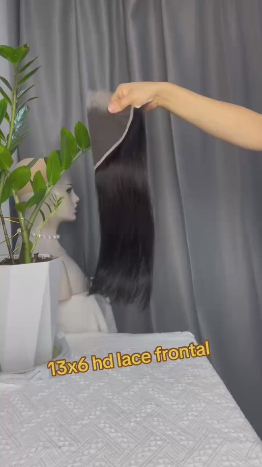 HD Lace Closure & Frontal – Premium Raw Hair | Free Shipping