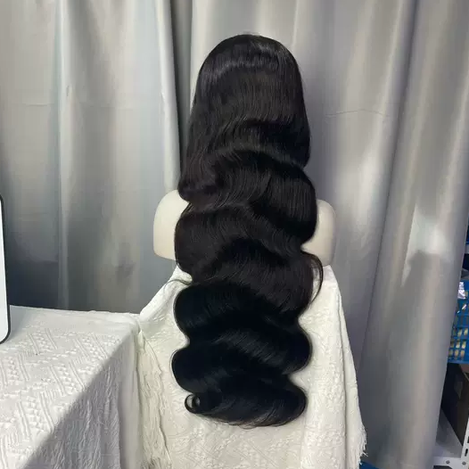 250% 13x4 HD Lace Frontal Wig Body Wave – Premium Raw Hair Wig | Free Shipping